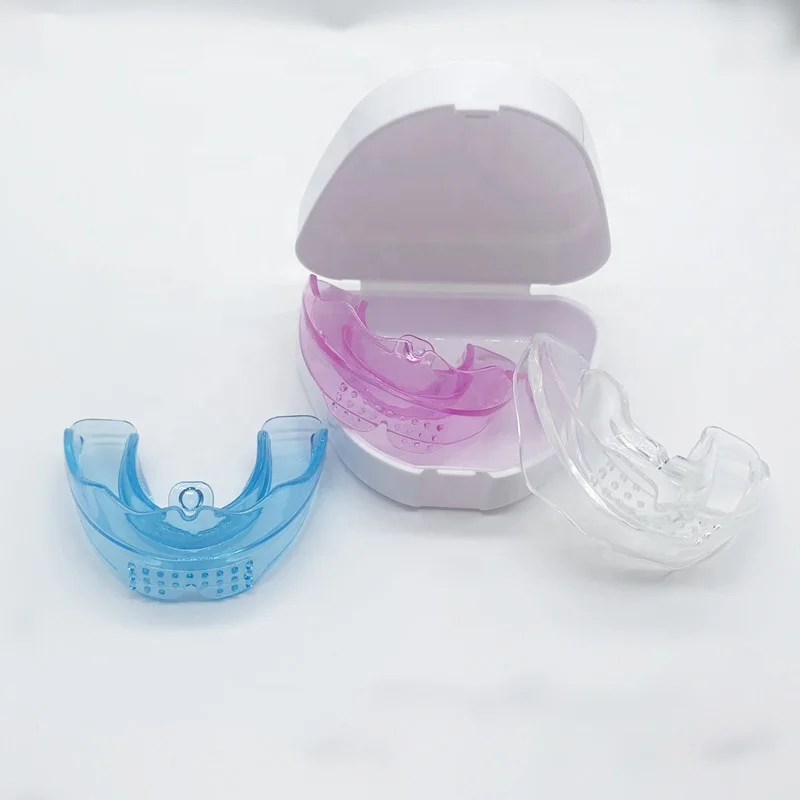 Tooth Orthodontic Dental Appliance Trainer Pro Alignment Braces Mouthpieces For Teeth Straight/Alignment Care