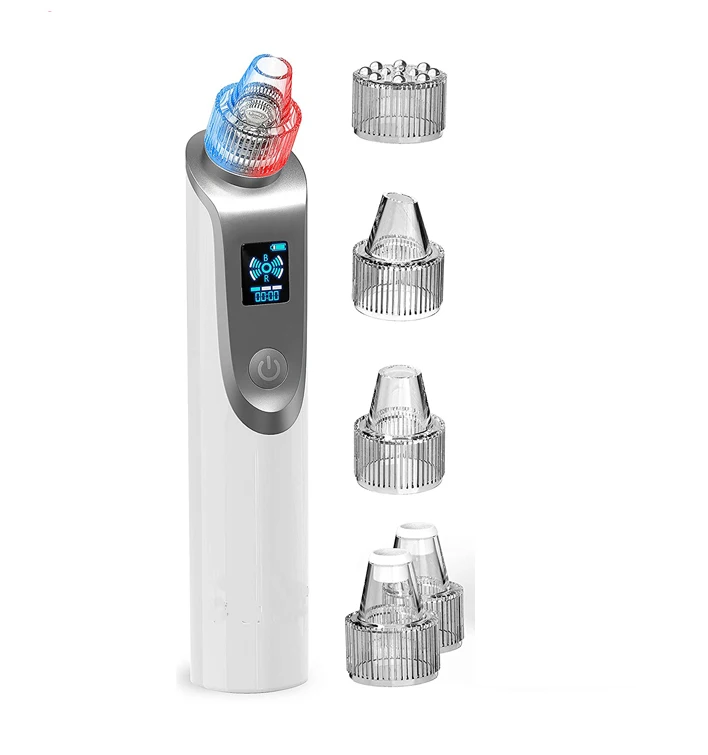 
Пылесос для удаления черных точек от акне 