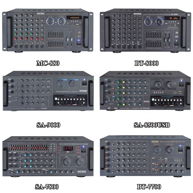 Speaker Digital Equalizer NEQ-100 For Power Amplifier Stage Performance Audio home Amplifier