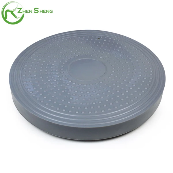 ZHENSHENG competitive good for core training & physical massage inflatable wobble yoga balance disc