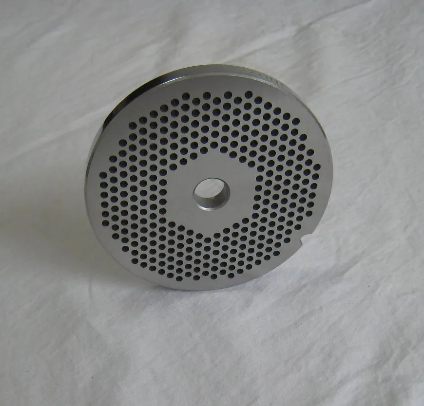 Мясорубка разделочная тарелка Мясорубка запасные части для резки мясного диска