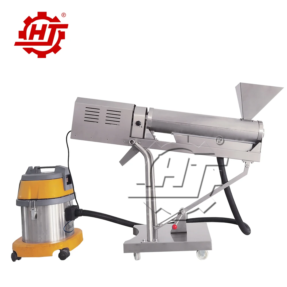 JMJ-1 Automatic Capsule Polishing Machine Dedusting Machine Capsule Ded-uster Polisher for Polish Capsules