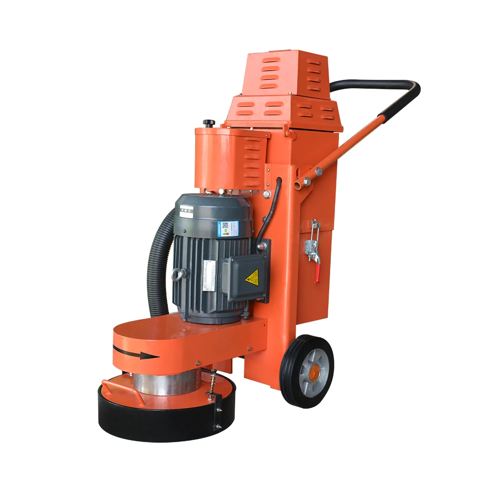 Discount price big concrete grinder 110 v hand