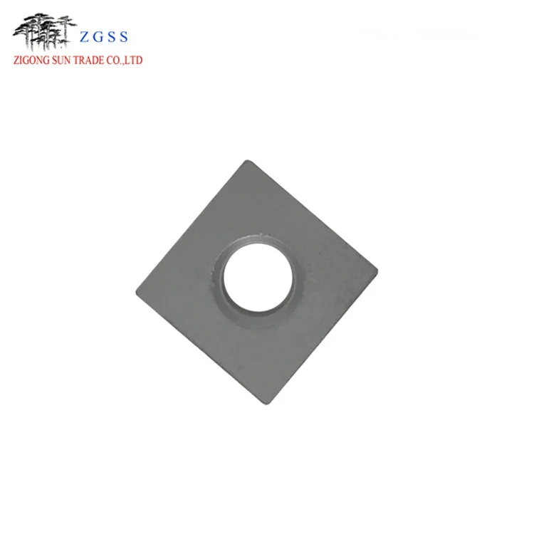 H20A H20C tungsten carbide inserts for chain saw machine for stone