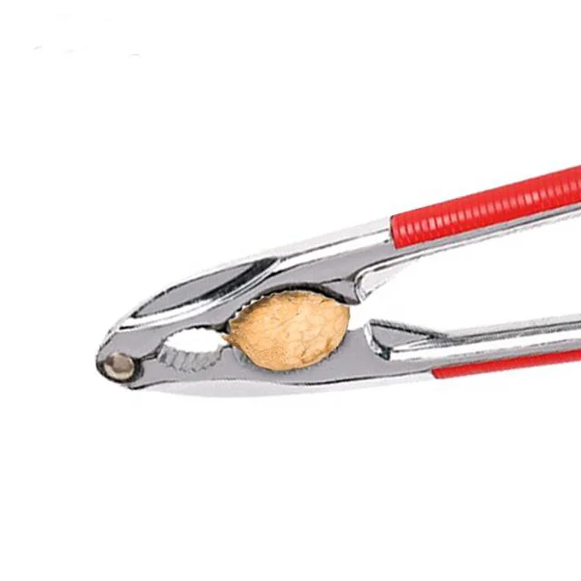 Hot Sale Kitchen Gadgets zinc alloy pecans opener nut sheller manual nutcracker Seafood Folder Lobster Crab crackers tool