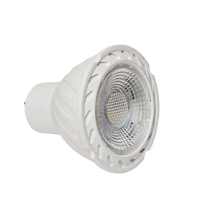 3W 5W 7W 9W Led COB Bulb GU10 GU5.3 MR16 E27 E14 Spotlights 12V 85-265V Halogen Light Replacement Cold White Warm White