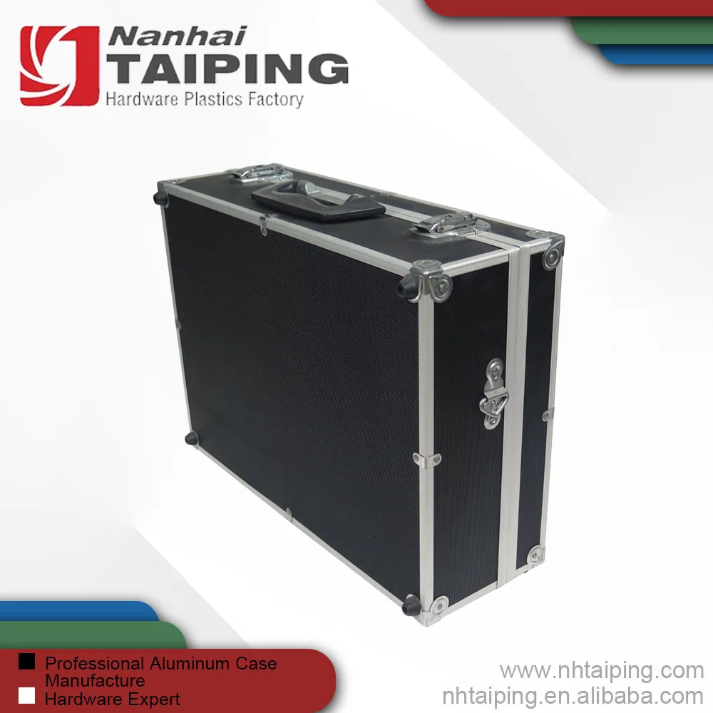 Quadcopter DJI Phantom Aluminum Case DJI Phantom 2 Vision Aluminium Case for Tools TPG-3004