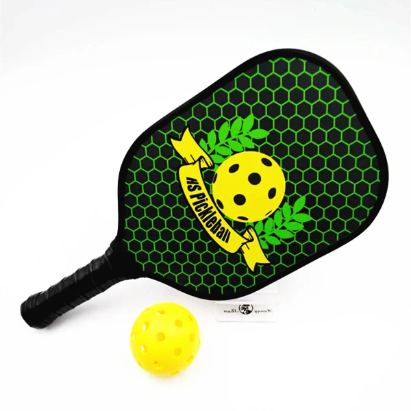 Graphite Pickleball Racquet paddle carbon fiber pickleball paddle racket