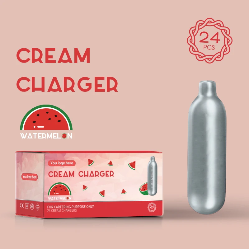 Lesoo Cheap Nitrous Oxide 8G Wholesale Nitrous Oxide Gas