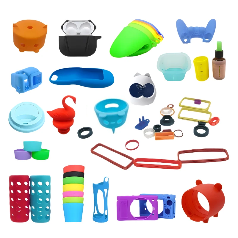 Service Plastic Resin Mold Casting PA PC PP PU PVC ABS  Custom Mould  Making Silicone Mold