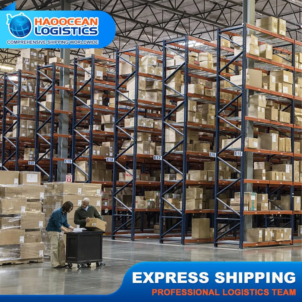 Экспедитор Fba, морской перевозчик из Китая в Бразилию, логистика склада Ali, глобальный переупаковочный сервис