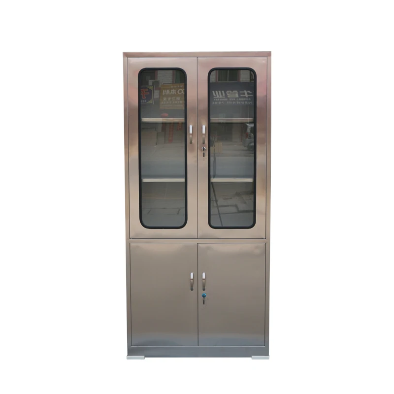 Медицинский шкаф из нержавеющей стали