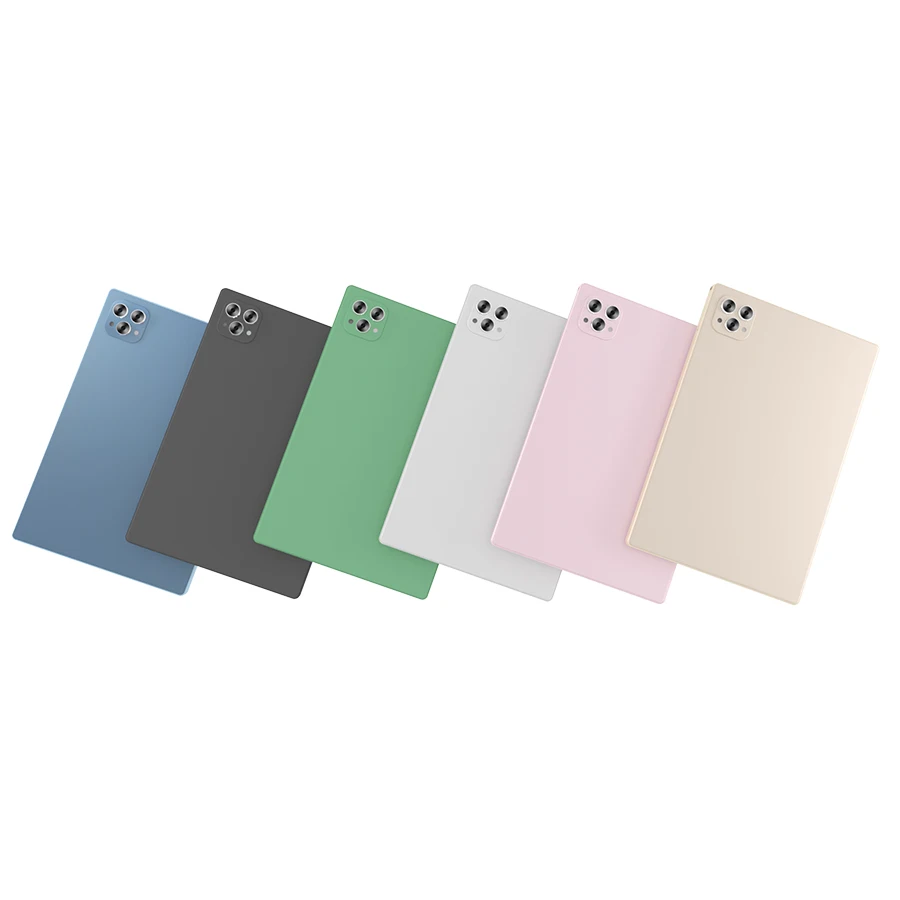 Горячая распродажа! 10 1 дюймов планшет Android 12 OS 6 ГБ + 256 Гб камеры планшетный ПК с сенсорным экраном Dual Sim карты