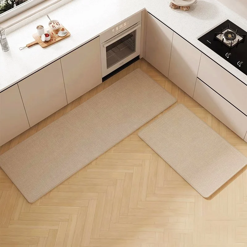 (Chakme) Linen Individual Mats Sisal Mats Custom Size Tapetes De Sisal Mat 170Cm Sisal Carpet Bohemian Linen Rugs