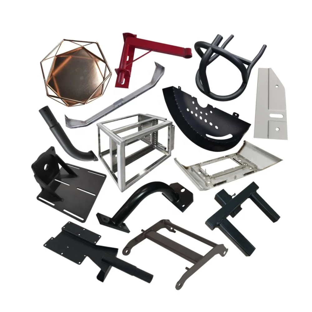 Various OEM Metal Parts Welding Service, Robot TIG MIG Spot Metal Welding Fabrication, Stainless Steel Aluminum Welding Parts