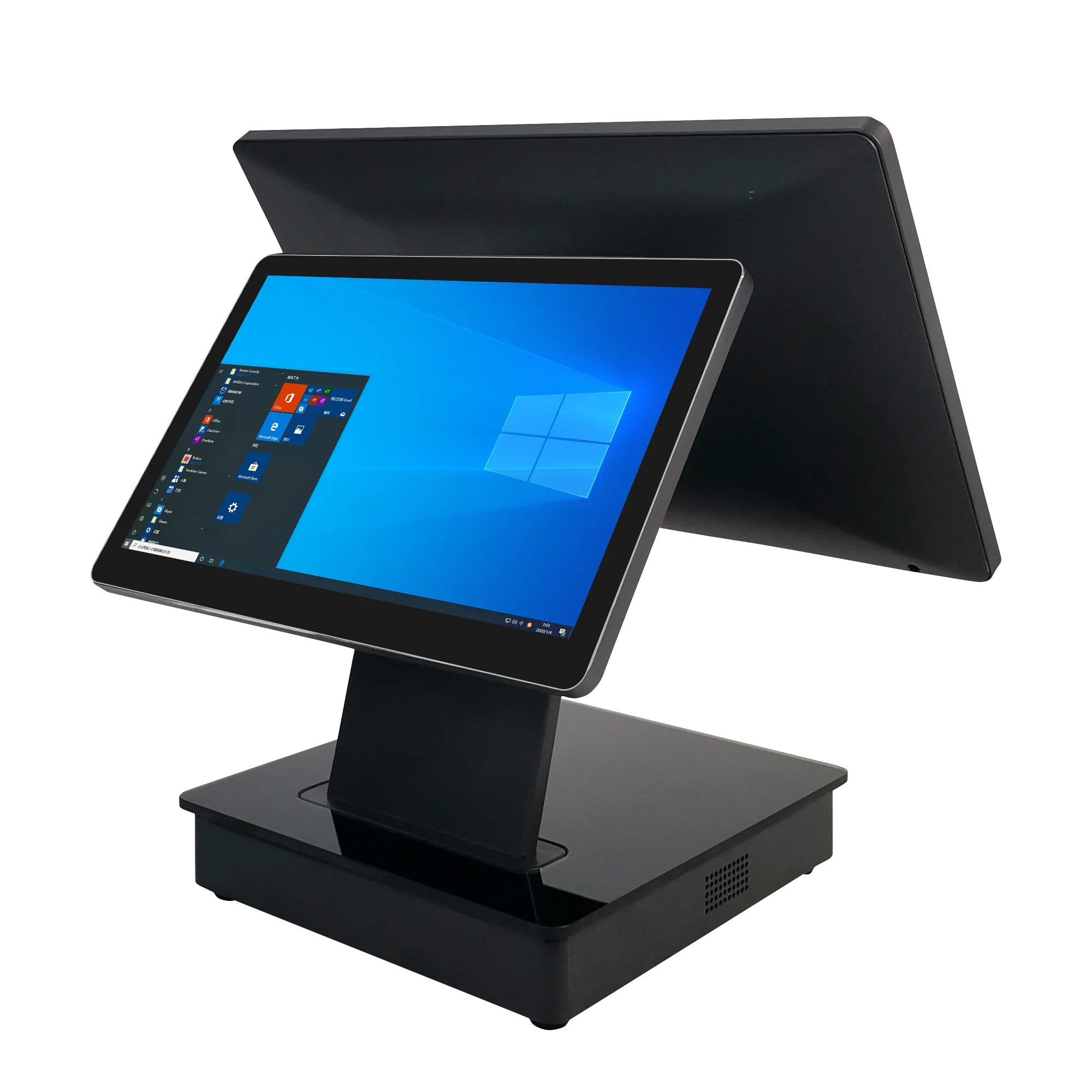 Pos System 15.6 Inch Touch Screen POS All in One the Most Affordable Pos System Touch Screen Android