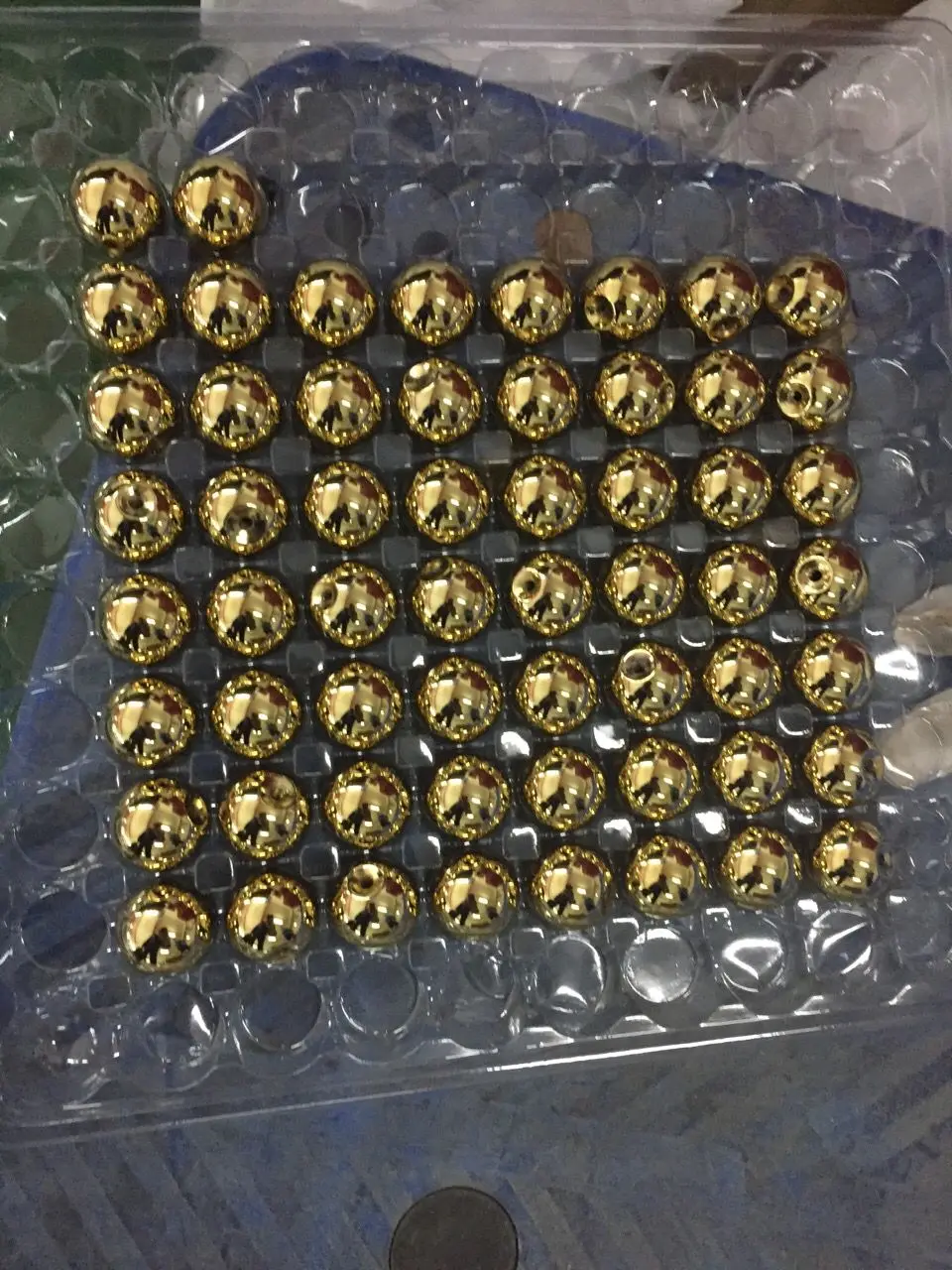 brass ball custom brass balls High Polished brass sphere