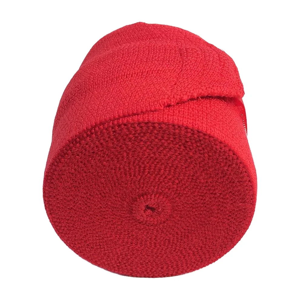 Регулируемый цветной Компрессионный Ремень для фиксации коленного сустава в тренажерном зале