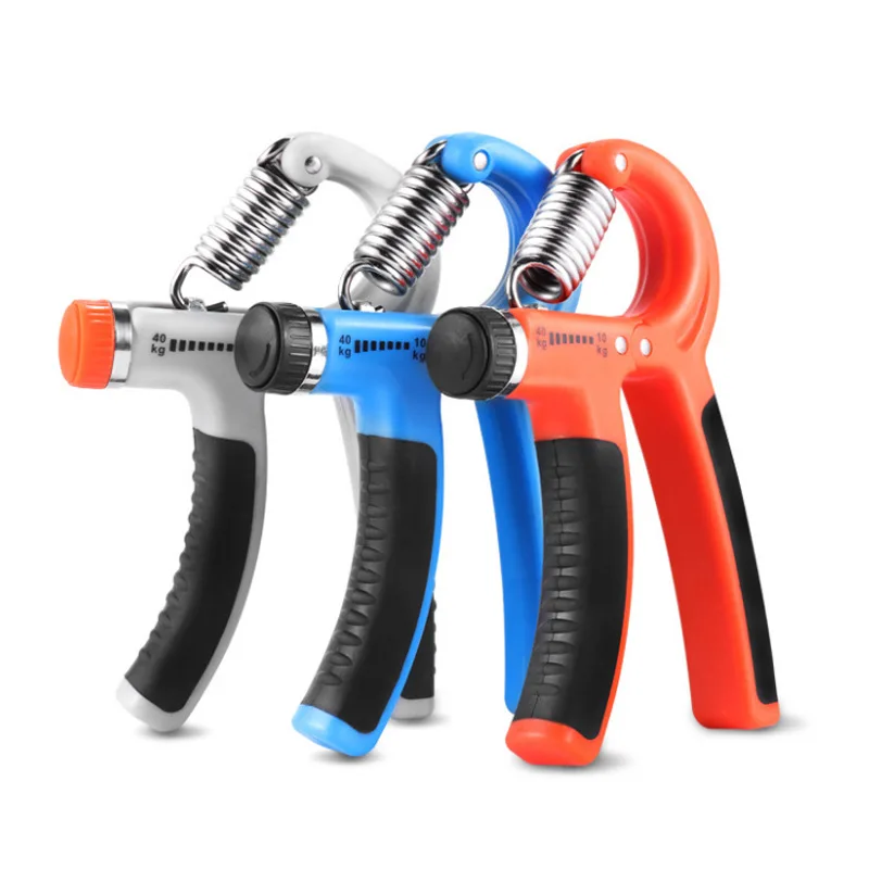 Factory Price Hot Selling Supply Hand Exerciser Grip Strengthener