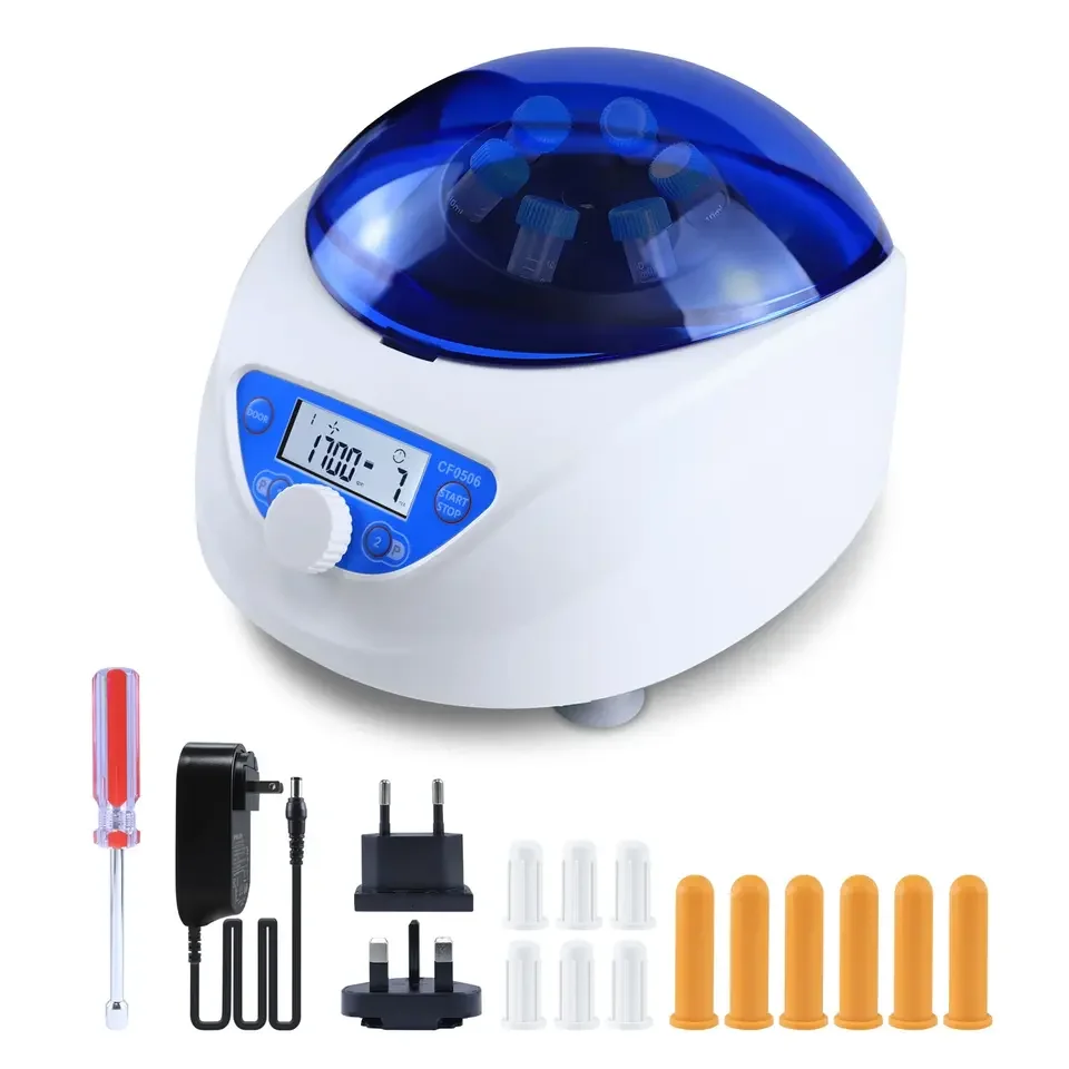 Free Sample CF0506 PRF Centrifuge prp machine Dental Hospital Laboratory PRF PRP centrifuge machine blood plasma