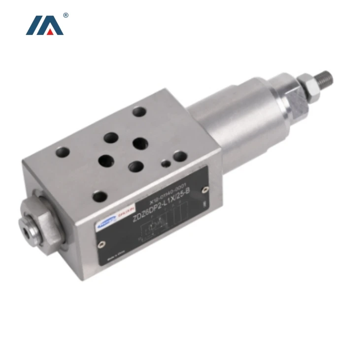 Factory Direct Sales ZDZ Series Pressure Sequence Valve, Direct Operated Type ZDZ6DP-L1X