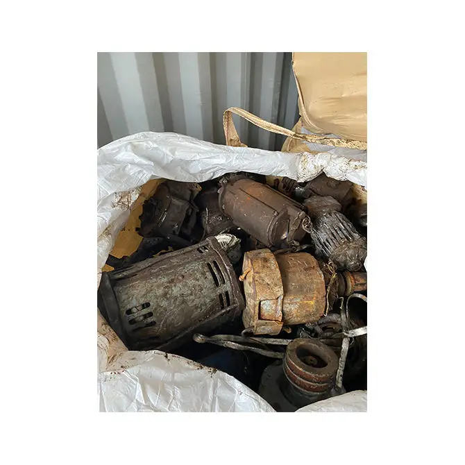 Japanese metal export scrap metal with high tensile strength