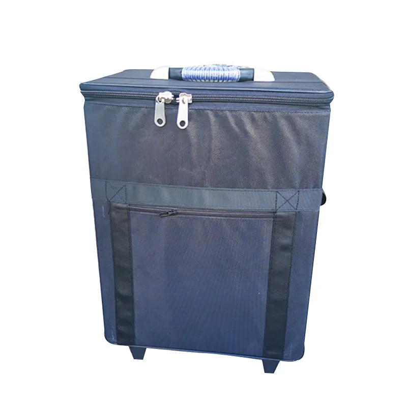 YTZ	9005 150 slots custom glasses Suitcase cases eyewear display optical Show Packaging EyeGlasses Display Suitcase