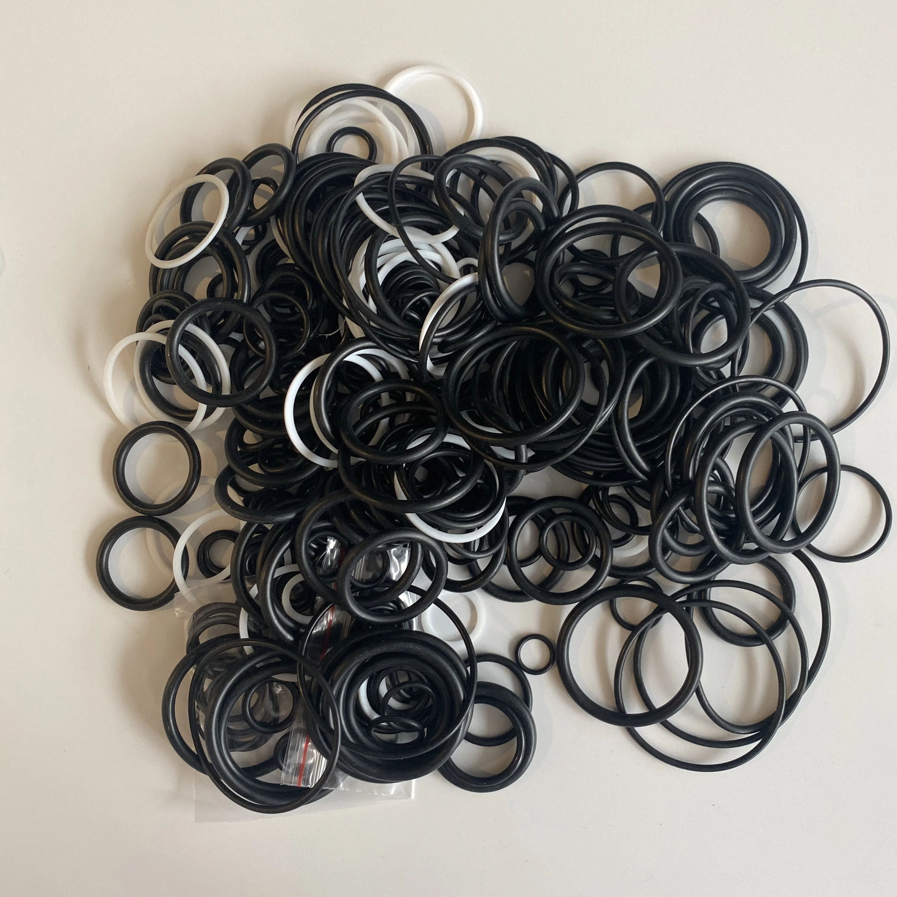 Hydraulic Aftermarket Control Valve Seal Kit For Komatsu PC200-8 Excavator