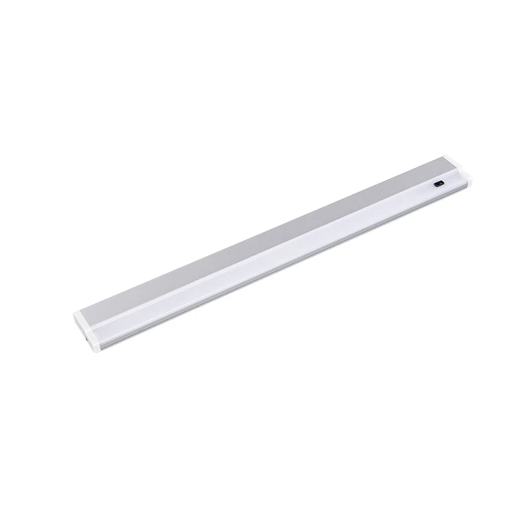 Aluminium PC  Motion Sensor Hand Sweeping Automatic Cabinet Strip Light Closet, Under Cabinet Led Light Strip