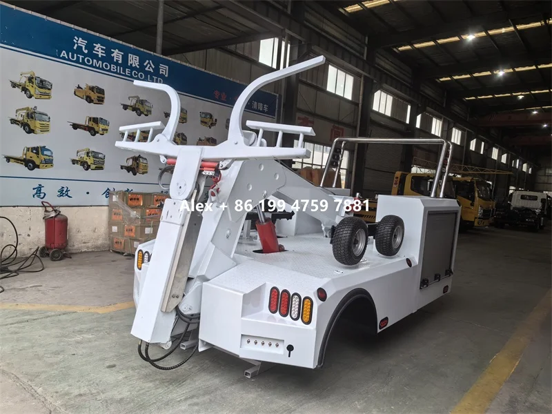 6 tons 8 tons 10 tons towing equipment tow body towin system for small trucks