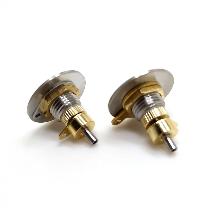 Wholesale V6 510 Connector Customization Spring Loaded 22mm 510 Battery Connector For DIY Mechanical Mod