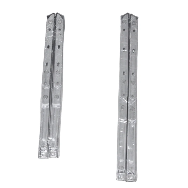 Лучшая цена 12 дюймовые рыболовные плоскогубцы из нержавеющей стали легкая конструкция окна фрикционная петля проживания