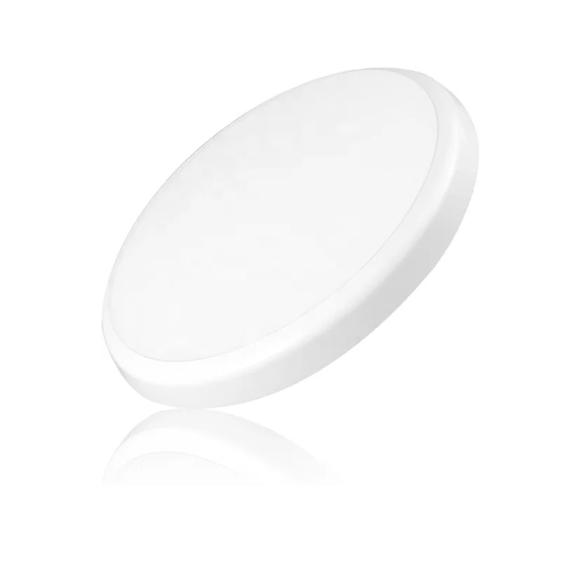 
Factory Price High Quality 3 Year Warranty Paten Lock Easy Install SAA Oyster Light LED Ceiling Light 