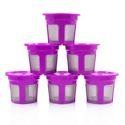 High Quality Refillable Reusable Classic Coffee Capsule For K Cup