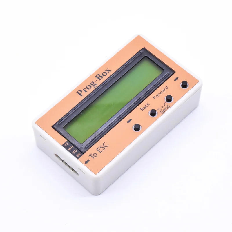 FLIER helicopter ESC accessories Programming card box