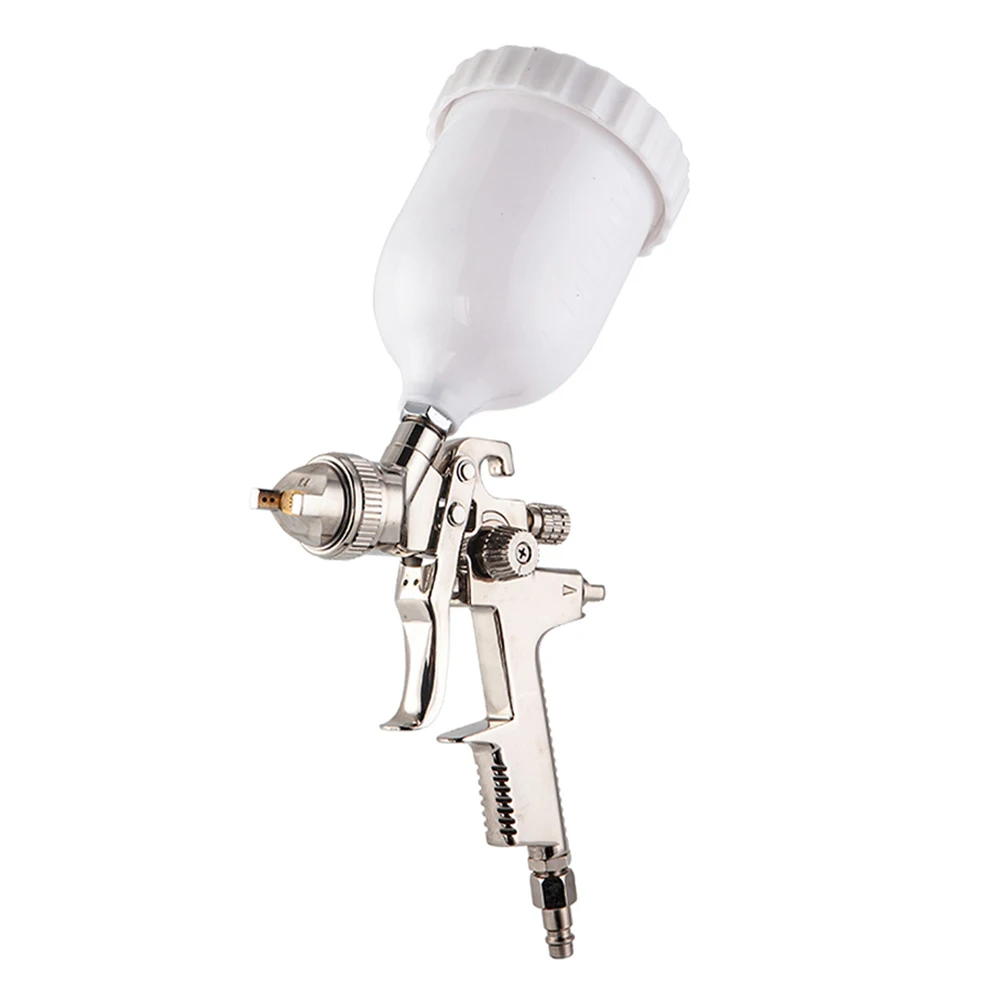 H-827 gravity 1.2-2.5mm nozzle auto air spray gun for car painting