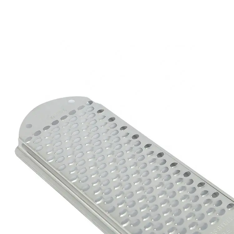 Professional Callus Remover Sandpaper Replacement For Best Pedicure Stainless Steel Metal Foot File