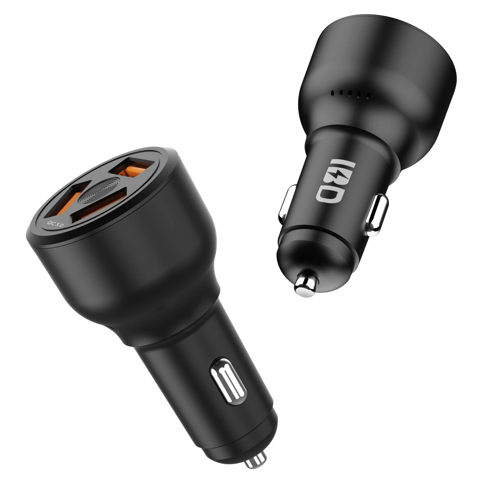  Уникальный дизайн быстрое зарядное устройство три порта usb 3 поддерживает функцию быстрой зарядки