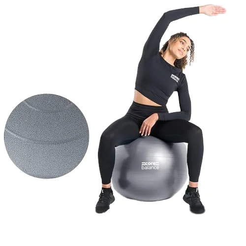 High Quality PVC Exercise Yoga Ball for Fitness Massage Chair Yoga Balls