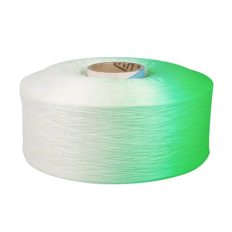 Eco Friendly UV Photochromic Photosensitive Pp Yarn Color Change Polypropylene Yarn for Weaving