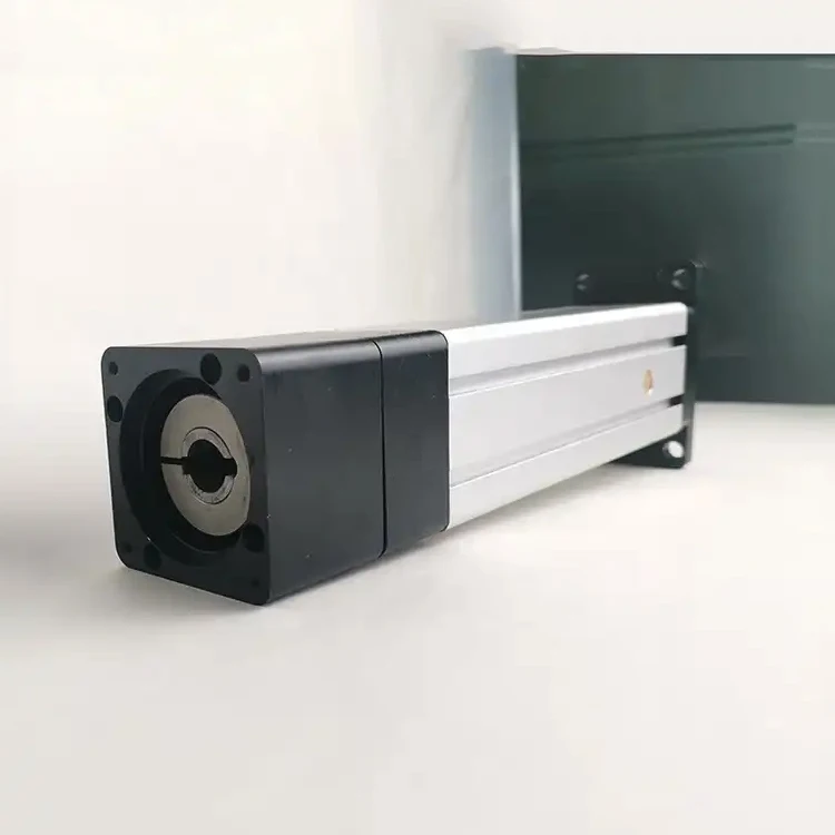 500mm/s custom ball screw electric telescopic line rotary to linear actuator servo cylinder price electric linear actuator