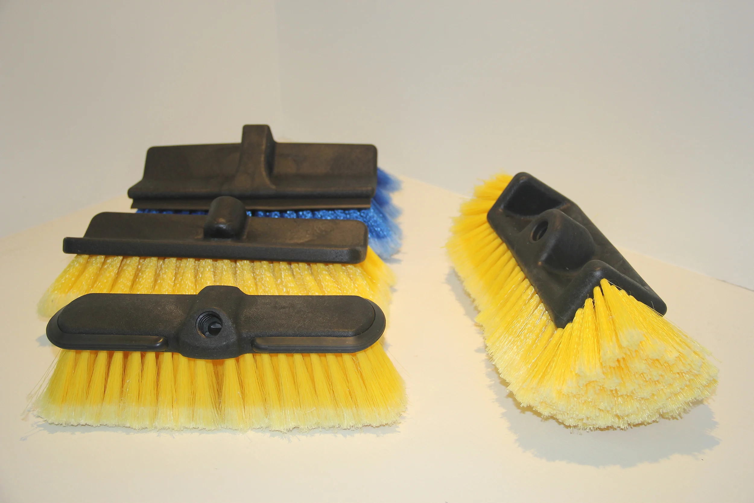 Щетка для мытья грузовика и щетка для скраба