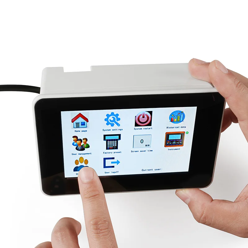 Standalone Perfect Fire Kiln Controller for Pottery Heat Treat Oven Ramp Soak & PID Control