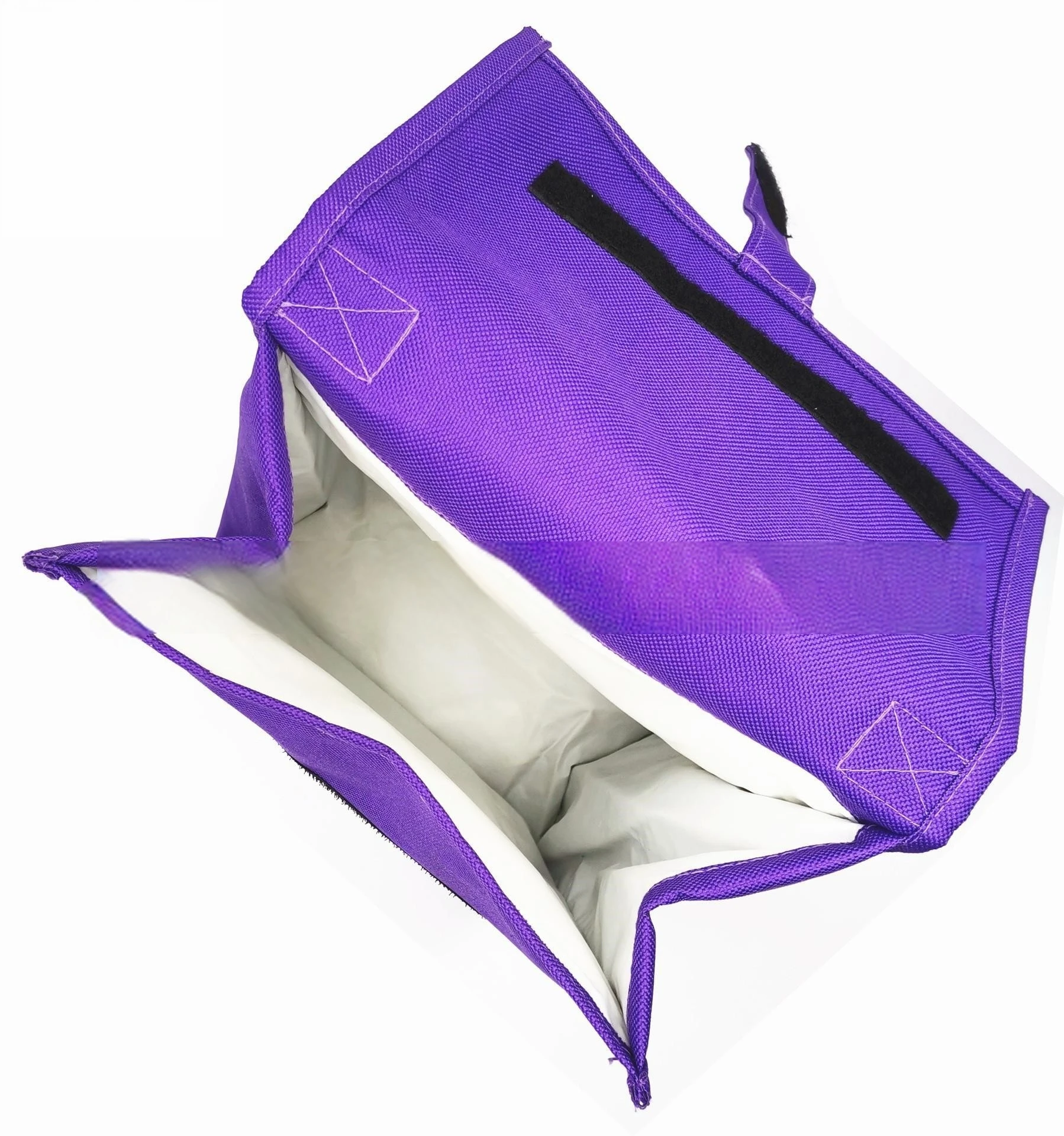 Hot Sale Custom Printed Insulated Thermal Lunch Cooler Bag Hot & Cold Packs Promotion Cooler Bag