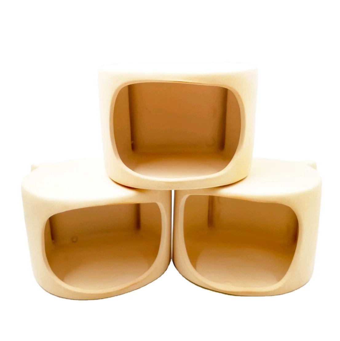 Ceramic Aquarium Large Pleco ,Fish ,Shrimp & Reptile Cave Breeding Ceramic Decorations Fish Tank