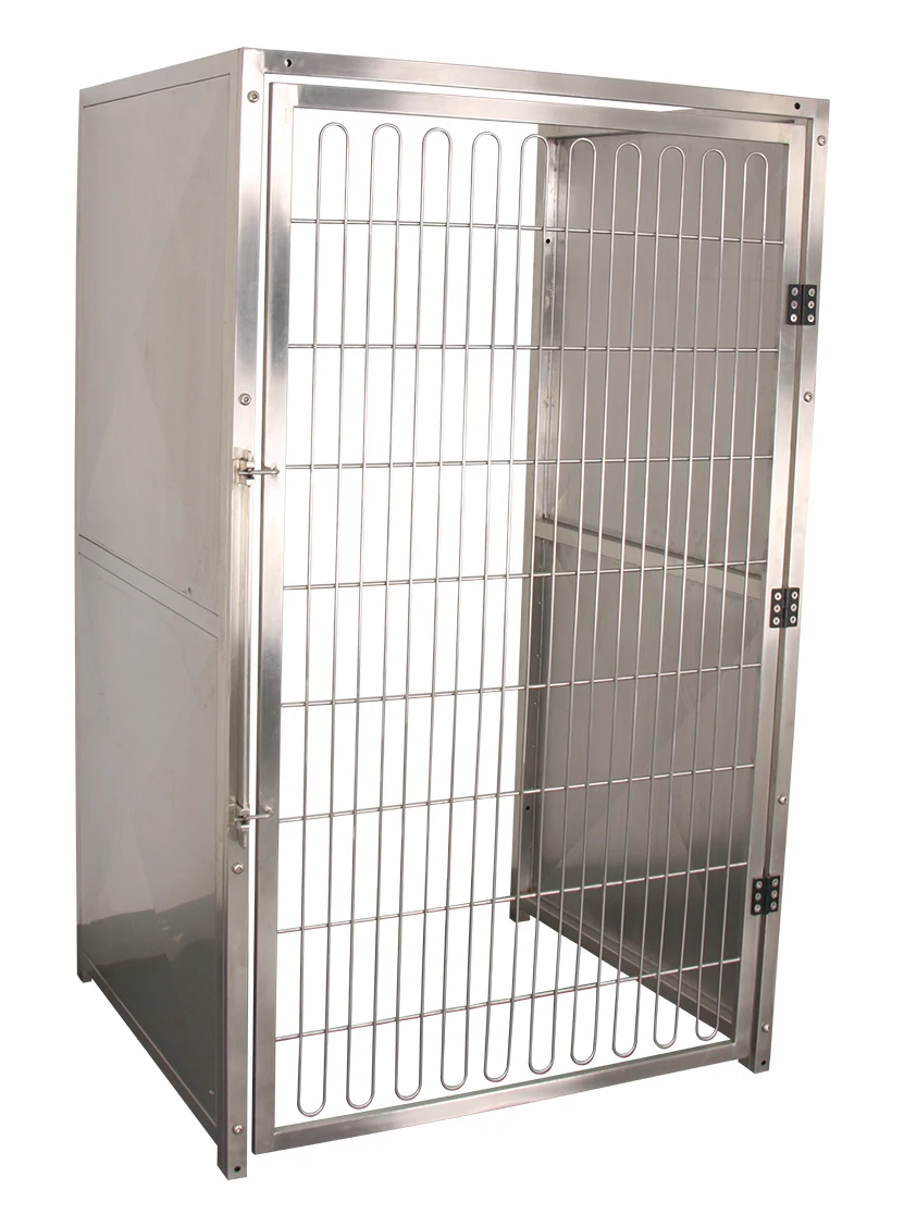 AEOLUS Walk-in kennel system Very Versatile Combinations Cost Effective Big place for pets to live and reduce the stress