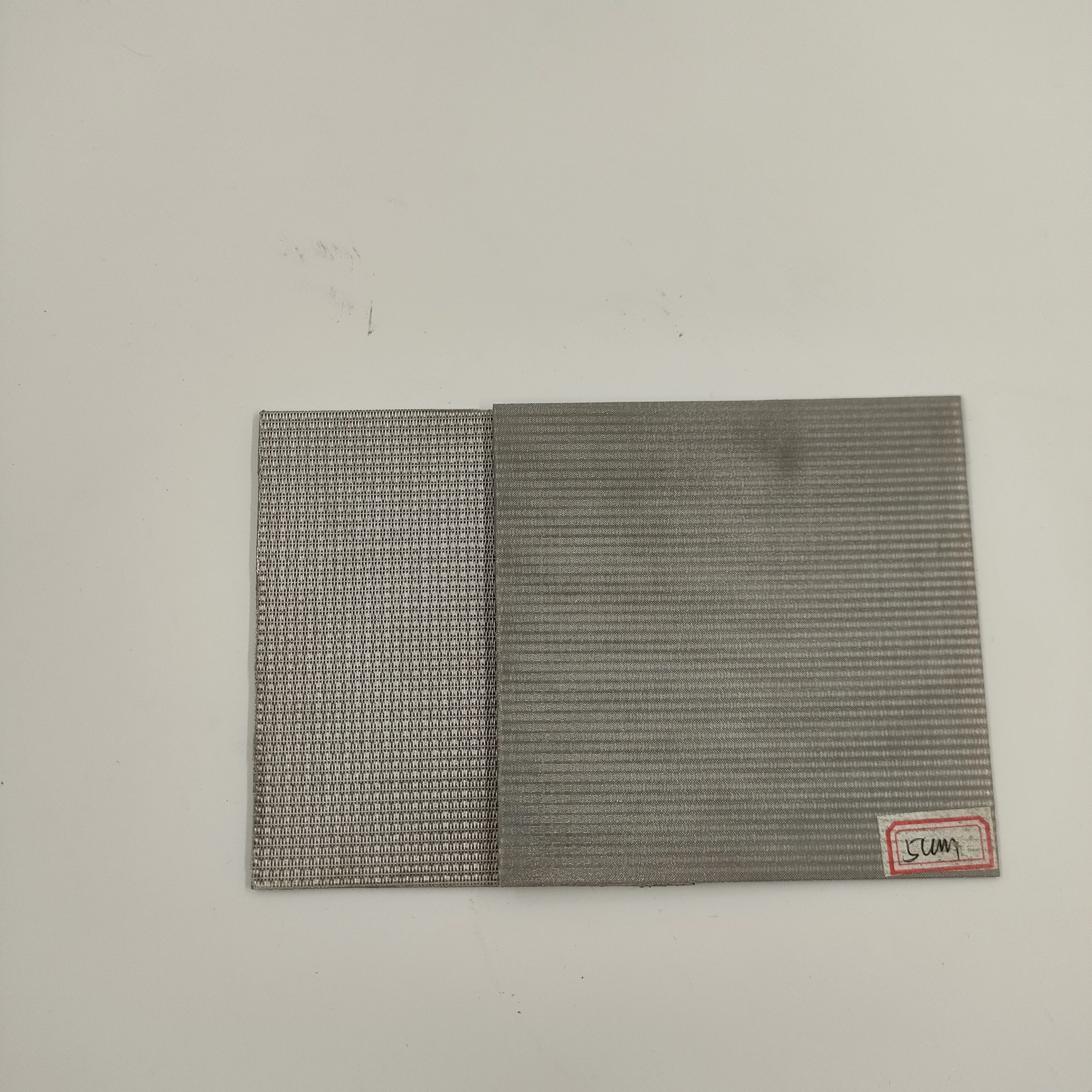 Hot selling stainless steel   sintered mesh disc filter