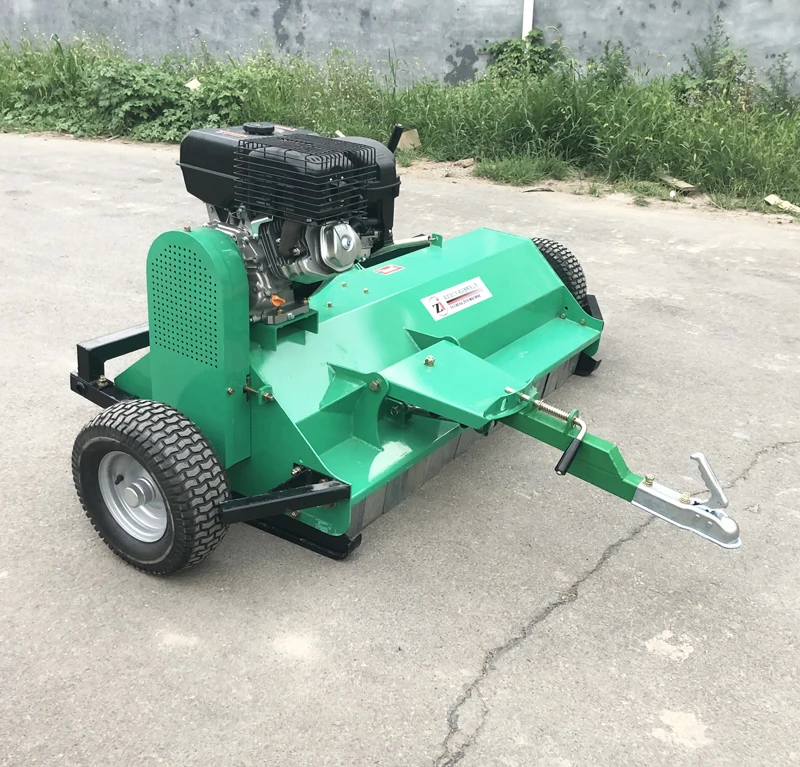 truck mounted ATV mower for garden