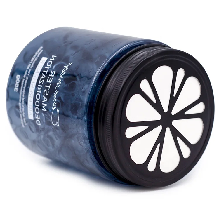 refresh aroma gel beads air freshener