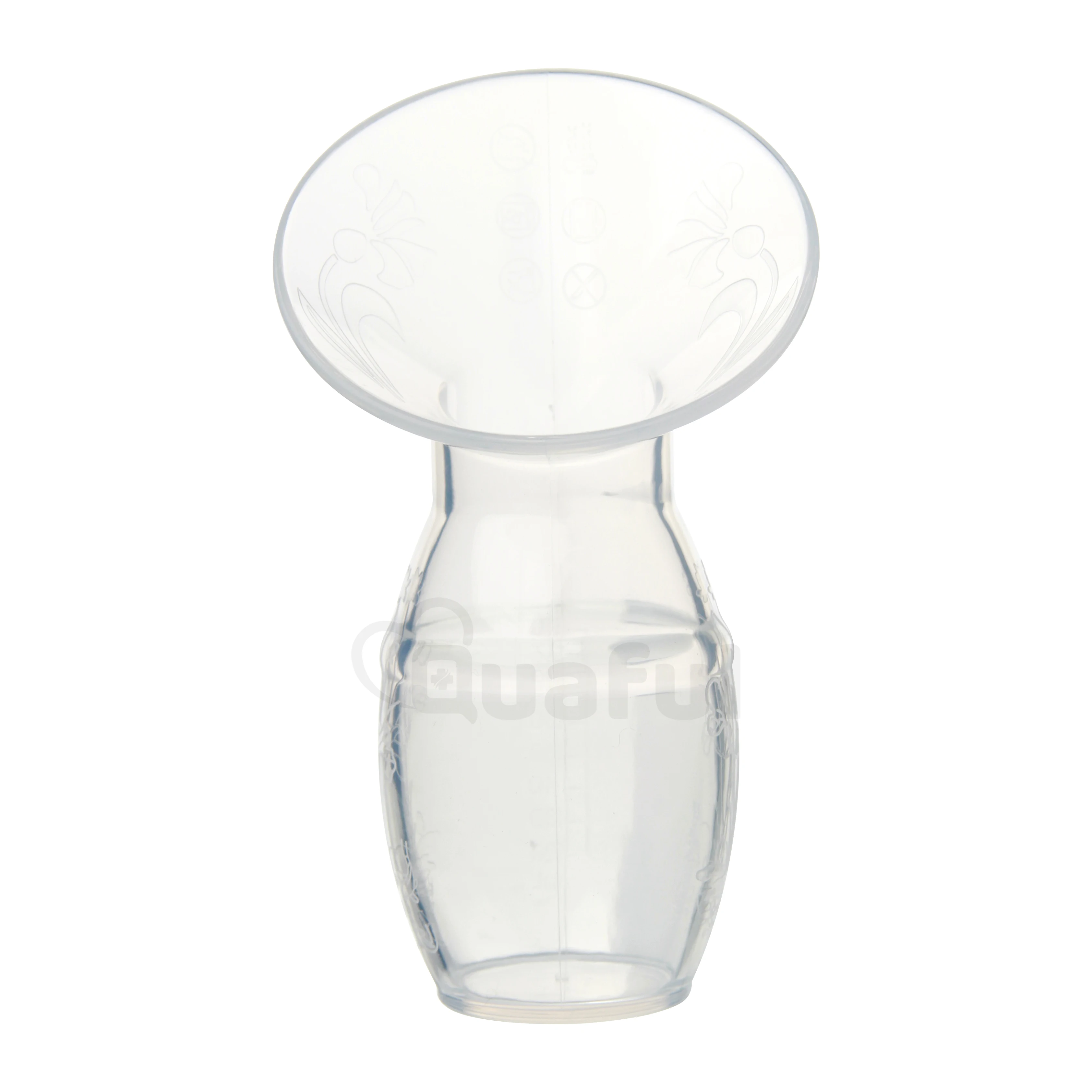 Hot Pregnant Women Liquid Silicone Breast Pump Manual Breast Pump Breast Milk Milking Machine